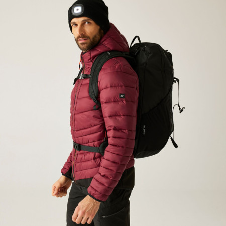 Herrenjacke Regatta Hooded Leedre Hybrid