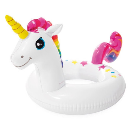 Schwimmreifen Intex Big Animal Rings weiß