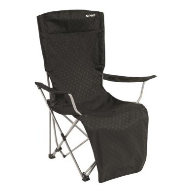 Campingsessel Outwell Catamarca Lounger (2024) schwarz Black