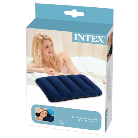 Aufblasbares Kissen Intex Downy Pillow 68672