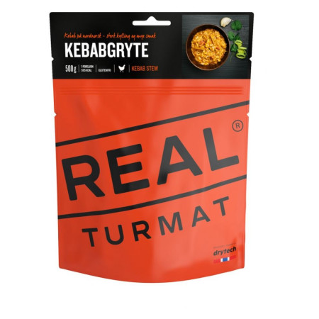 Trekkingnahrung Real Turmat Kebab Stew