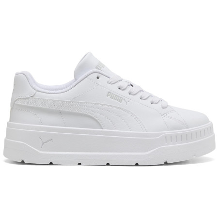 Damenschuhe Puma Karmen Classic weiß White-Cool Light Gray