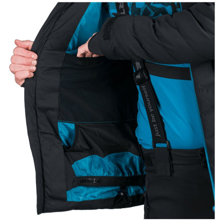 Herren Skijacke Northfinder Yarognev
