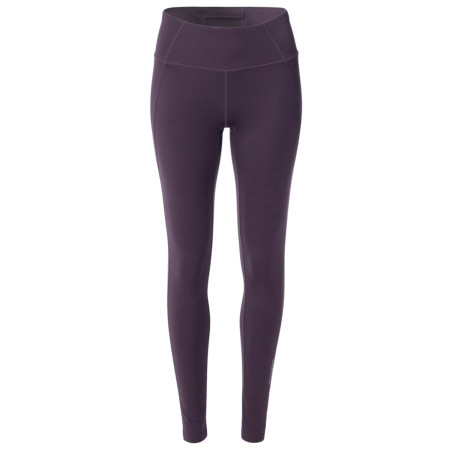 Damen-Leggings Hi-Tec Lady Talika II lila PLUM PERFECT