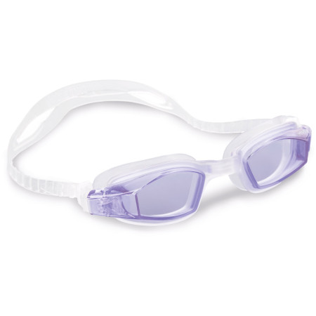 Schwimmbrille Intex Free Style Sport Goggles 55682 lila
