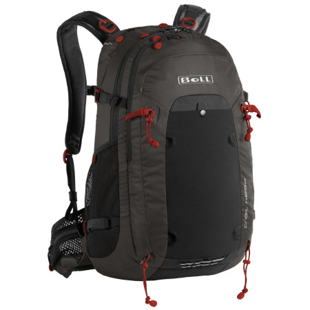 Rucksack Boll Trail Head 26 grau Basalt