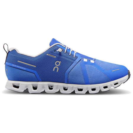 Herren Laufschuhe On Running Cloud 5 Waterproof blau/weiß Cobalt/Glacier