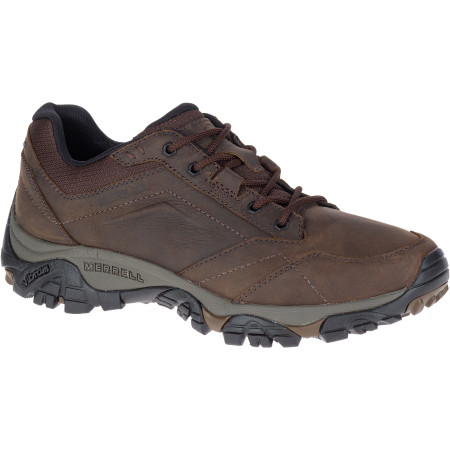 Wanderschuhe Merrell Moab Adventure Lace braun DarkEarth