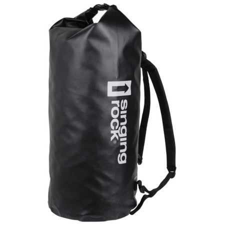 Wasserdichter Packsack Singing Rock Dry Bag 60l schwarz