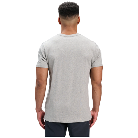 Herren-T-Shirt Black Diamond M Mini Stacked Ss Tee