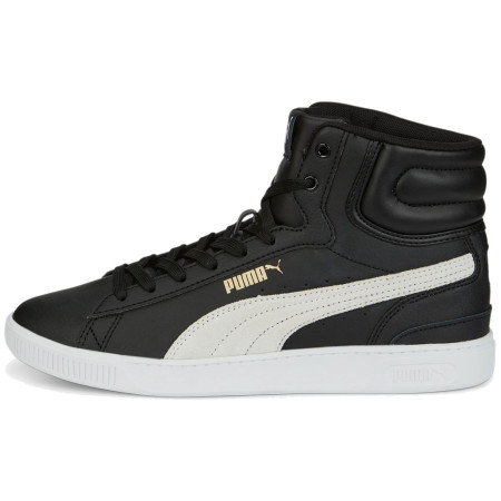 Damenschuhe Puma Vikky v3 Mid L schwarz black