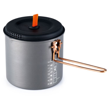 Geschirrset GSI Outdoors Halulite Dualist