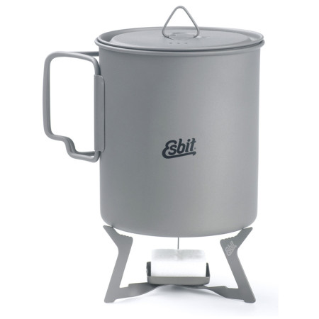 Titan-Topf Esbit 0,75l