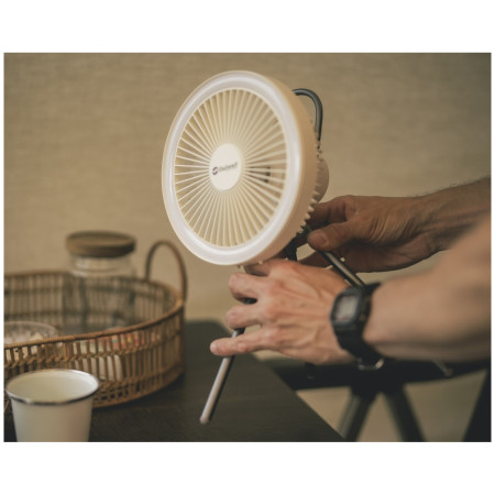 Zeltventilator Outwell Eryon Rechargeable Fan