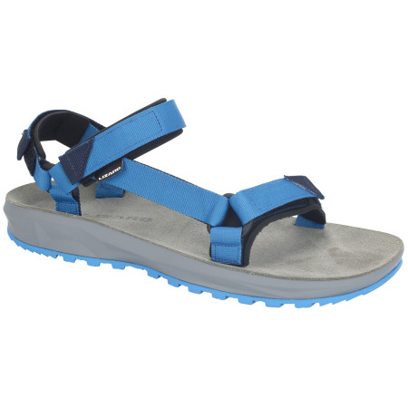 Herrensandalen Lizard Super Hike blau atlantic blue/midnight blue