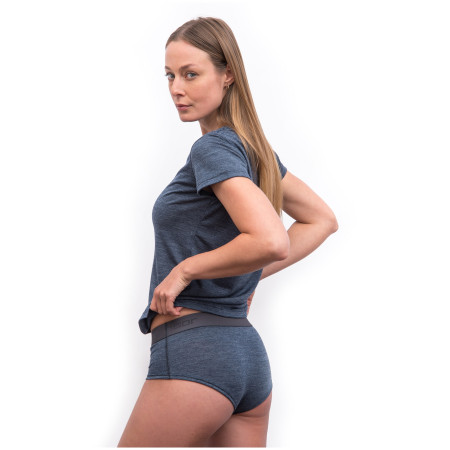 Damen-Funktionsshirt Sensor Merino Lite