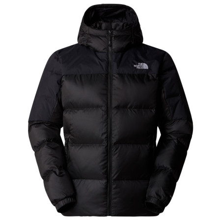 Herren-Daunenjacke The North Face M Diablo Down 2.0 Hoodie schwarz Tnf Black Heather/Tnf Blk