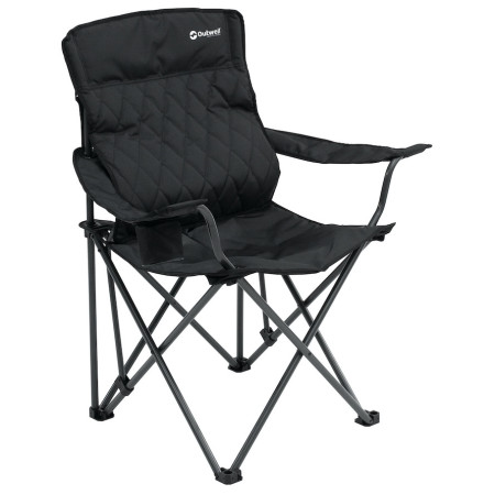 Campingstuhl Outwell Kielder schwarz Black