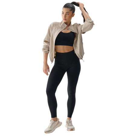 Damen-Leggings 4F Tights Cas F195