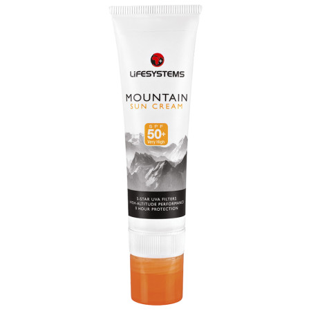 Sonnencreme Lifesystems Mountain SPF50+ Combi Stick 20ml