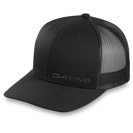 Baseballmütze Dakine Rail Trucker schwarz Black