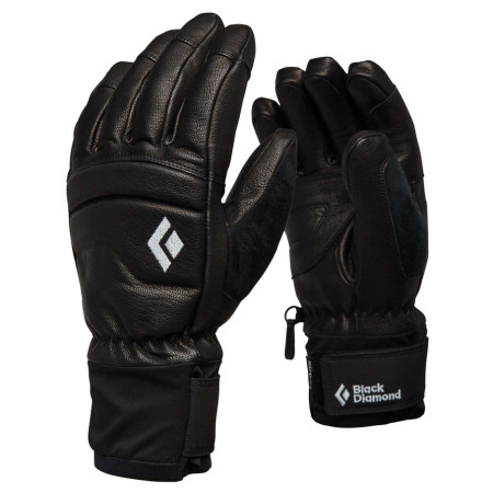 Damen Ski-Handschuhe Black Diamond W Spark Gloves schwarz Black-Black