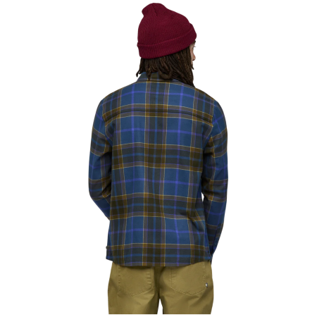 Herrenhemd Cotopaxi M'S Quedo Flannel Shirt