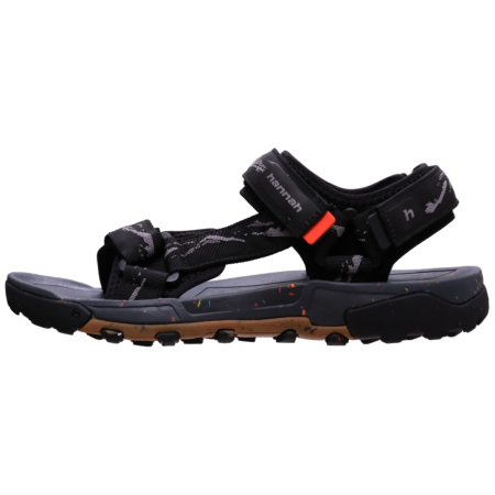 Herrensandalen Hannah Garnet M