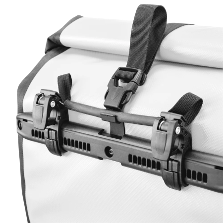 Wasserdichte Fahrradtasche Ortlieb Back-Roller Design