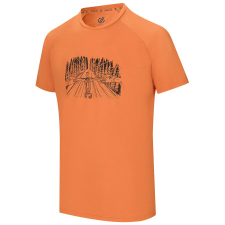 Herren-T-Shirt Dare 2b Tech II Tee