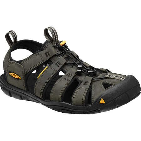 Herrensandalen Keen Clearwater CNX Leather