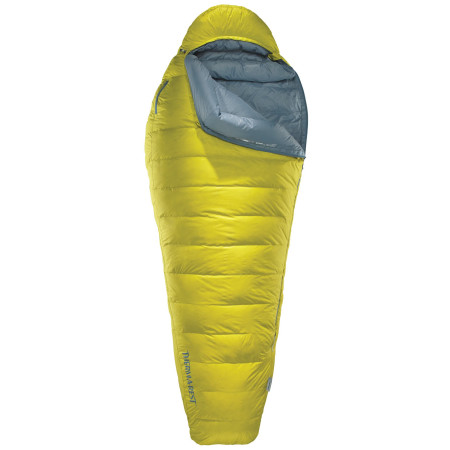 Daunenschlafsack Therm-a-Rest Parsec -6°C Long gelb Larch