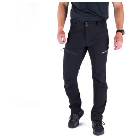 Herrenhose Northfinder Aurelian schwarz 269black