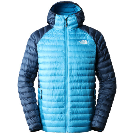 Herren-Daunenjacke The North Face Bettaforca Lt Down Hoodie blau Acoustic Blue/Shady Blue