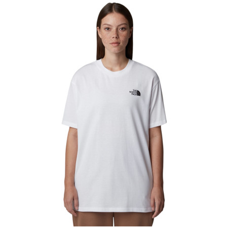 Damen-T-Shirt The North Face S/S Essential Oversize Tee