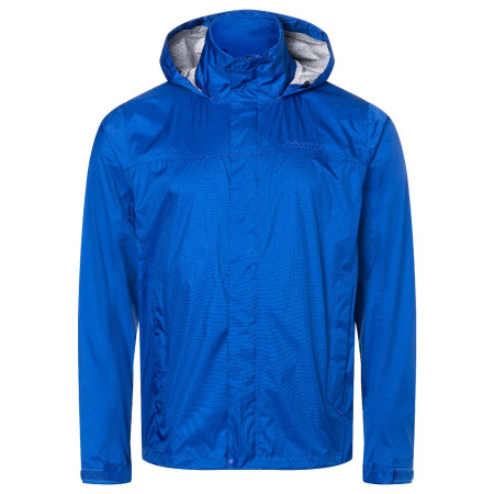 Herrenjacke Marmot PreCip Eco Jacket blau/schwarz Dark Azure