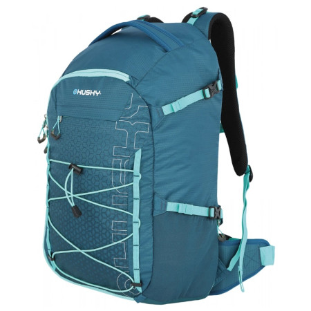 Rucksack Husky Crewtor 30L grün dk. turquoise