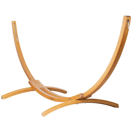 Ständer für Hängematte La Siesta Elipso do 160kg braun NaturalWood
