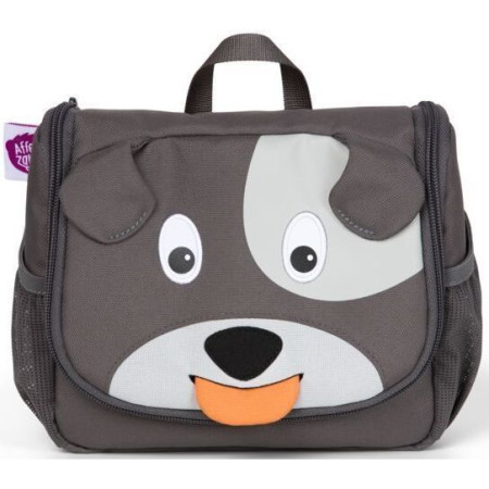 Kinder-Kosmetiktasche Affenzahn Washbag Dog David