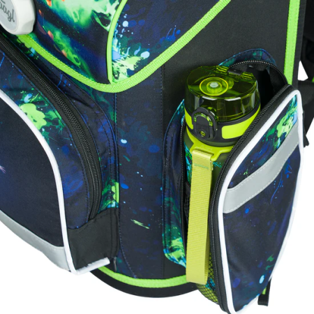 Schulrucksack für Unterstufe Baagl Ergo