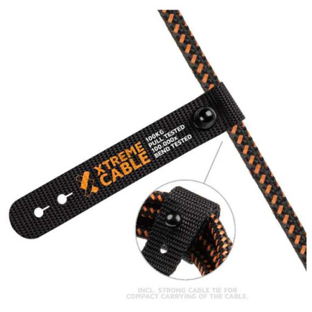 Lade- und Datenkabel Xtorm Xtreme USB to Lightning cable (1,5m)