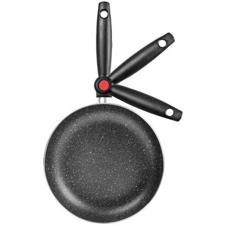 Pfanne Brunner Pirate WOK