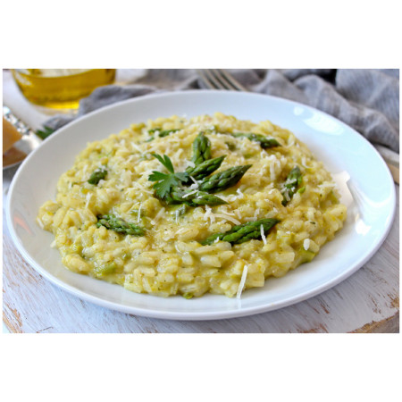 Trekkingnahrung Adventure Menu Cremiges Risotto mit Spargel 400 g