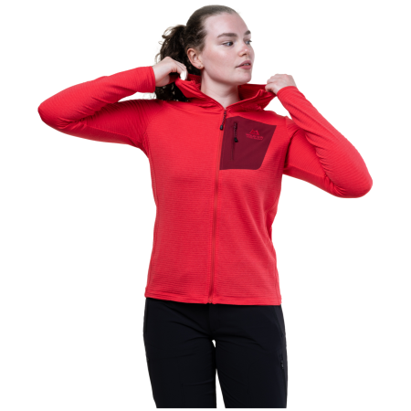 Damen-Sweatshirt Mountain Equipment Lumiko Hooded Wmns Jacket