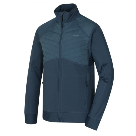 Herren-Sweatshirt Husky Airy M 2022 dunkelgrau TmGray