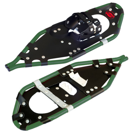 Schneeschuhe Sasquetch V - popruhové vázání grün Green