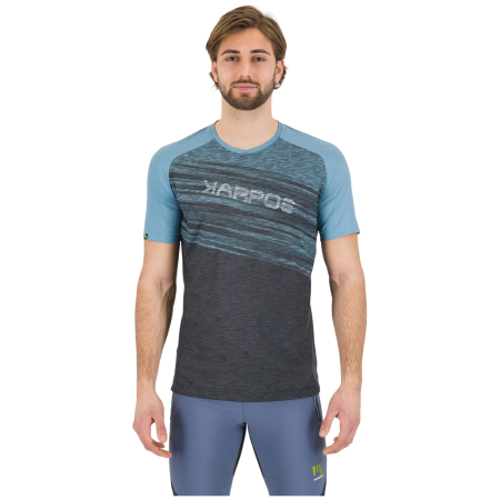 Herren-Funktionsshirt Karpos Croda Rossa Evo Jersey