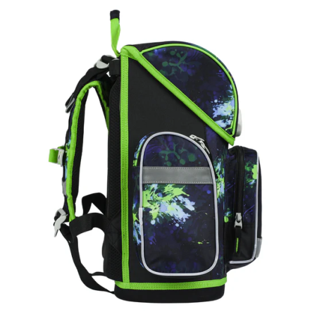 Schulrucksack für Unterstufe Baagl Ergo