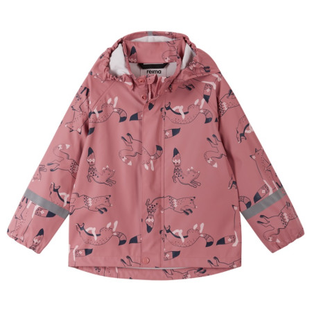 Kinderjacke Reima Vesi rosa/rot Rose blush