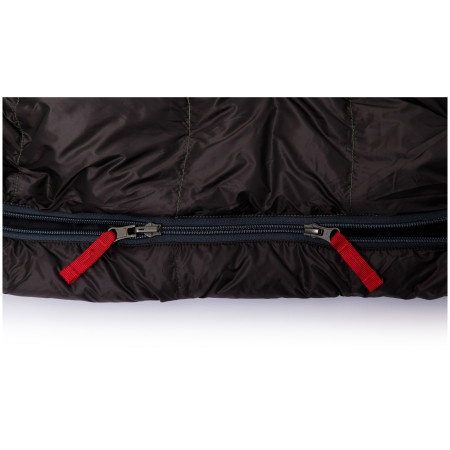 Daunenschlafsack Warmpeace Viking 900 210 cm wide